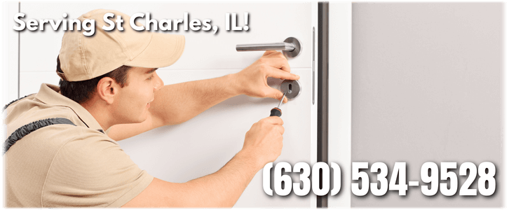 Locksmith St Charles IL